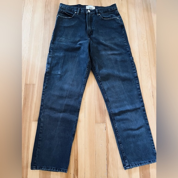 Urban Outfitters BDG Straight Fit Utility Work Pant, Men’s 31x32 - Picture 2 of 4